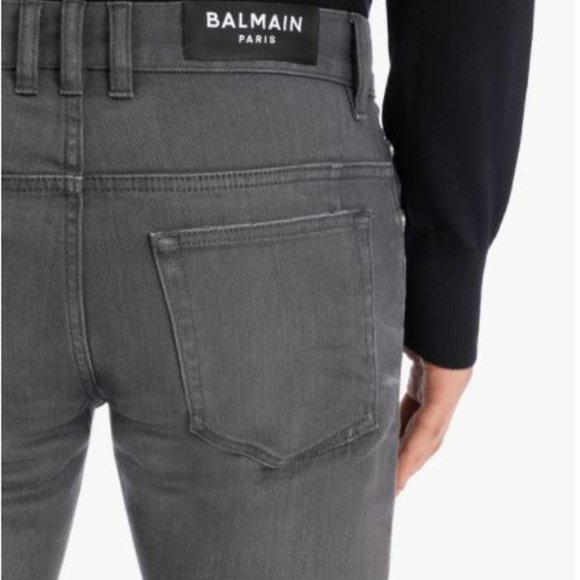 Balmain Other - Balmain Paris - Men's Jeans